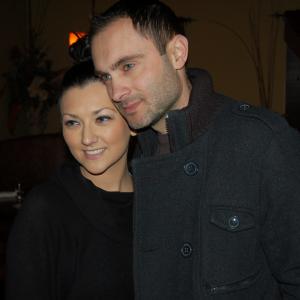 Vitaliy Versace and Cristee Brianas ALL OF HER2013