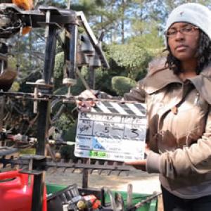 Director Kim Townes Planting Hope  Master Topiary Surrealist Pearl Fryar campaigns to provide funding for high school graduates that show promise despite having low test scores and GPAs