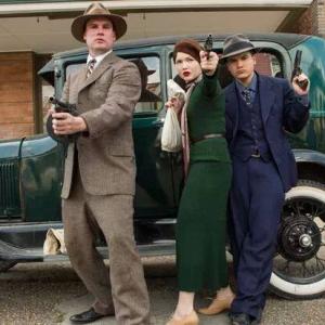 With Emile Hirsch and Holliday Grainger