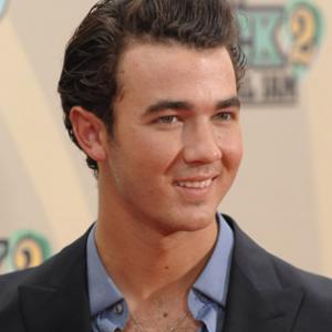 Kevin Jonas at event of Camp Rock 2 The Final Jam 2010
