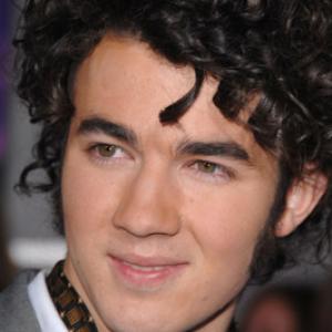 Kevin Jonas at event of Hannah Montana amp Miley Cyrus Best of Both Worlds Concert 2008