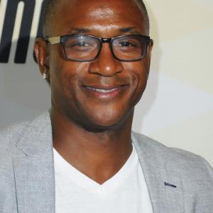 Tommy Davidson at event of IMDb on the Scene (2015)