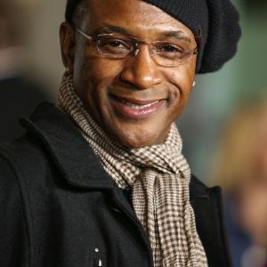 Tommy Davidson at event of A Haunted House (2013)