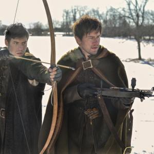 Still of Torrance Coombs and Kristian Hodko in Reign (2013)