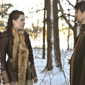 Still of Torrance Coombs and Hannah Anderson in Reign (2013)