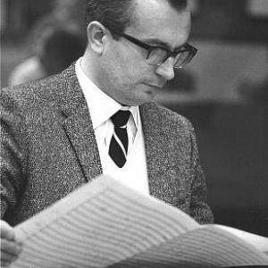 Claus Ogermann february 1967