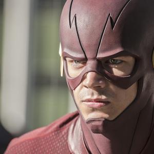 Still of Grant Gustin in The Flash (2014)