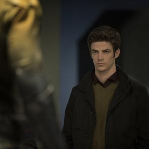 Still of Grant Gustin in The Flash (2014)