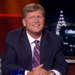Still of Michael McFaul in The Colbert Report 2005
