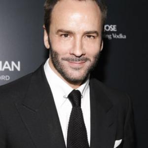 Tom Ford at event of A Single Man 2009