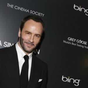 Tom Ford at event of A Single Man (2009)