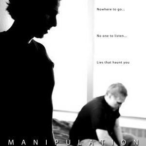 Poster for Manipualtion short film
