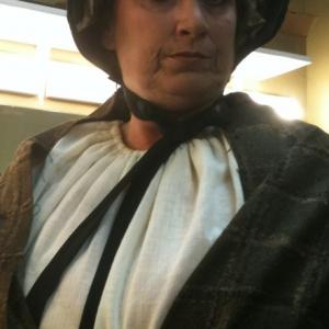 Susan Farese as Martha Corey in The Crucible