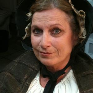Susan Farese as Martha Corey in The Crucible