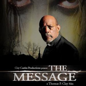 The Message  cover 2