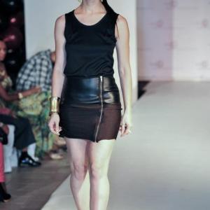 Sickle Cell Awareness Fashion Show  Designer Bradley Scott Deitterick