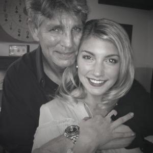 Haley and Eric Roberts