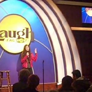 2011 Kate Scott LAUGH FACTORY West Hollywood CA