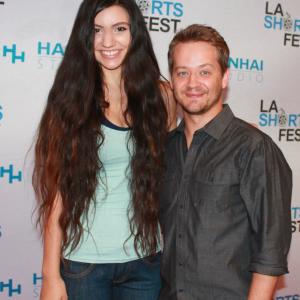 (2015) LA Shorts Fest with Jason Earles and Kate Scott