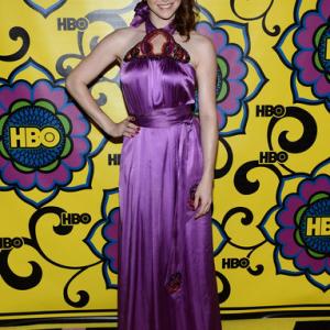 Actress Esme Bianco arrives at HBOs Annual Emmy Awards Post Awards Reception at the Pacific Design Center on September 23 2012 in West Hollywood California