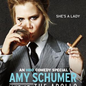 Amy Schumer in Amy Schumer Live at the Apollo 2015