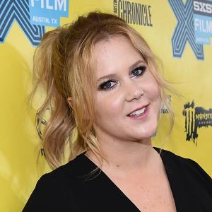 Amy Schumer at event of Be stabdziu 2015