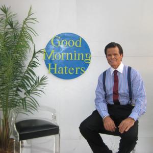 Ed Callison on the Chamillionaire video shoot of Good Morning Haters