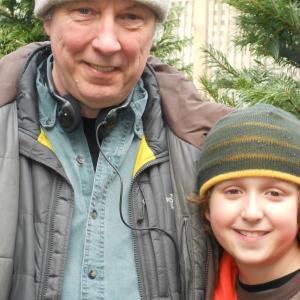 Director John Bradshaw  Darien  The Christmas Consultant 2012