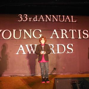 33rd Young Artist Awards