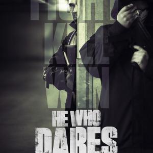 He Who Dares poster