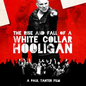 The Rise and Fall of a White Collar Hooligan poster