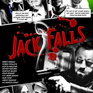 Jack Falls DVDBluray cover