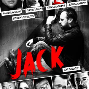 JACK trilogy box set cover