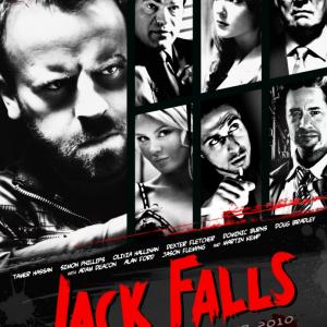 Jack Falls poster