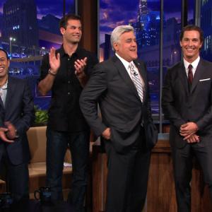 Tonight Show with Jay Leno