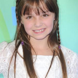 Mackenzie Aladjem at event of Teen Choice 2011 2011