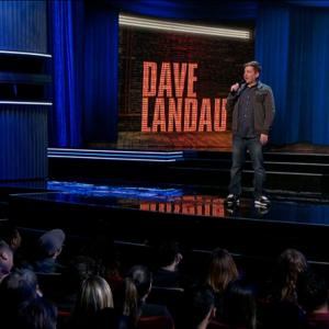 2014 Premiere of Last Comic Standing 8 First Comic Showcased