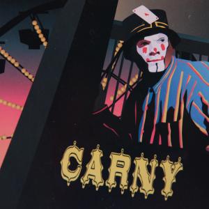 CARNY 2008: a documentary about Carnys' lives on and off the Midway. Directed by Alison Murray and inspired by the photo book, CARNY;Americana on the Midway by Virginia Lee Hunter