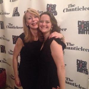 CHANTICLEER screening NYC, with Sarah Hankins