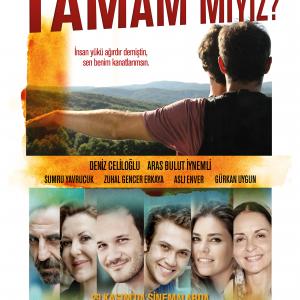 Asli Enver in Tamam miyiz? 2013