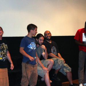 QA with Directors  Enzian Film Slam  Maitland FL June 2010