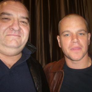 TK,and Matt Damon