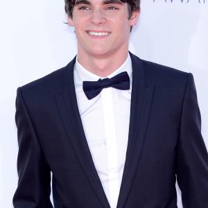 RJ Mitte at event of The 64th Primetime Emmy Awards 2012