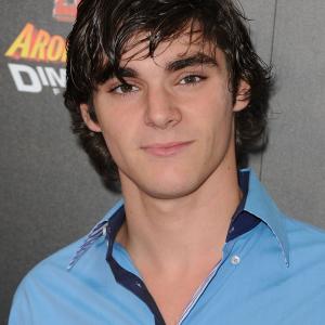 RJ Mitte at event of Spy Kids All the Time in the World in 4D 2011