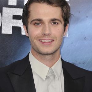 Max Deacon at event of Into the Storm (2014)