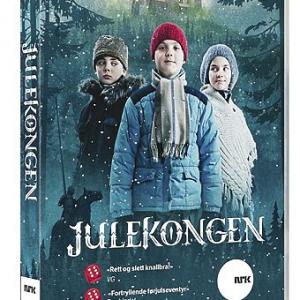 Julekongen DVD box 2013