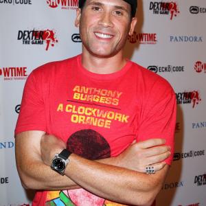 Marc Ecko at event of Deksteris 2006