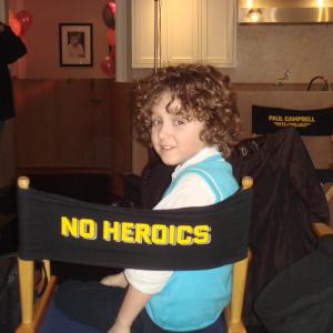No Heroics 2008
