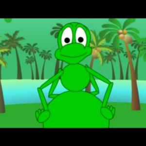 The Voice of Anansi Jr in the Coomacka Island Animated Series