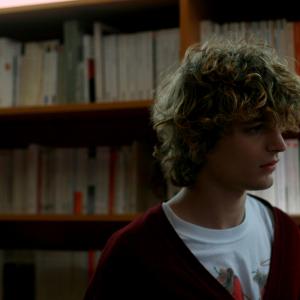 Still of Niels Schneider in Les amours imaginaires (2010)